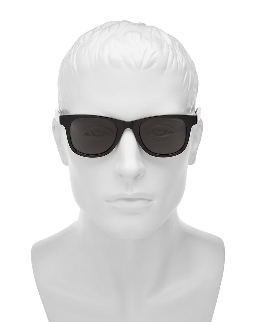 Men's Square Sunglasses, 50mm商品第2张图片规格展示