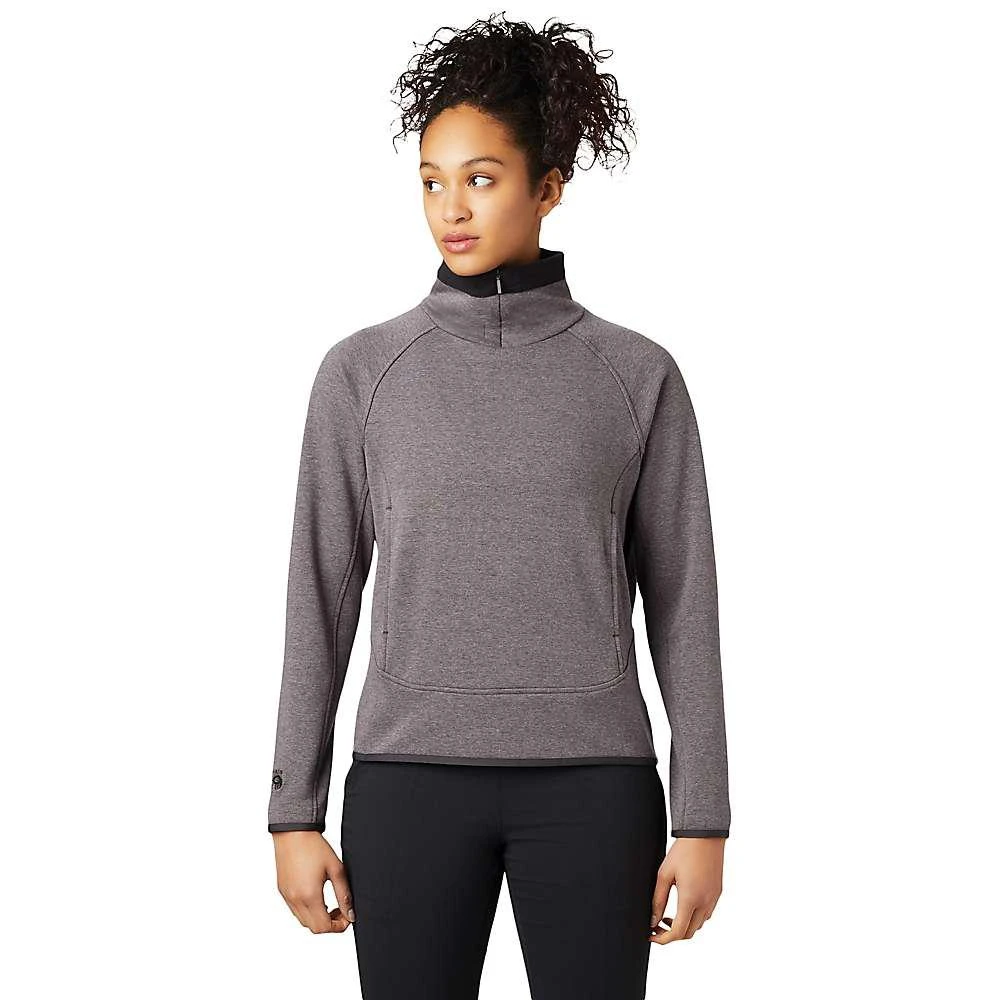 商品Mountain Hardwear|Women's Ordessa 1/4 Zip,价格¥210,第1张图片