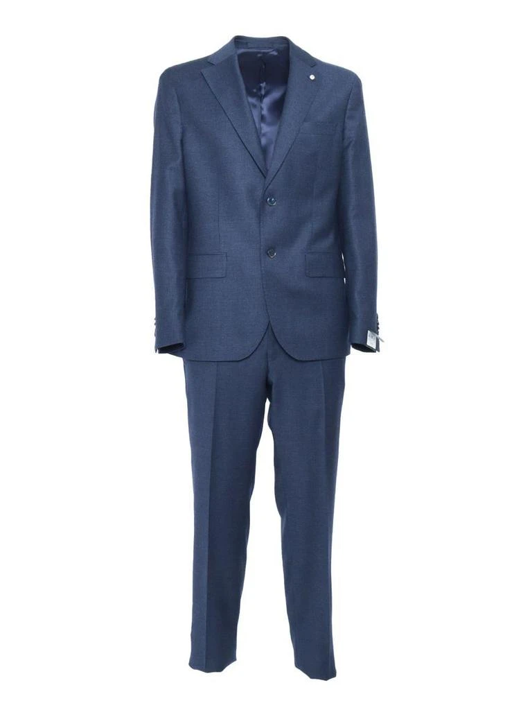 商品Brando-Lubiam|Brando-Lubiam Single-Breasted Jacket,价格¥5268,第1张图片