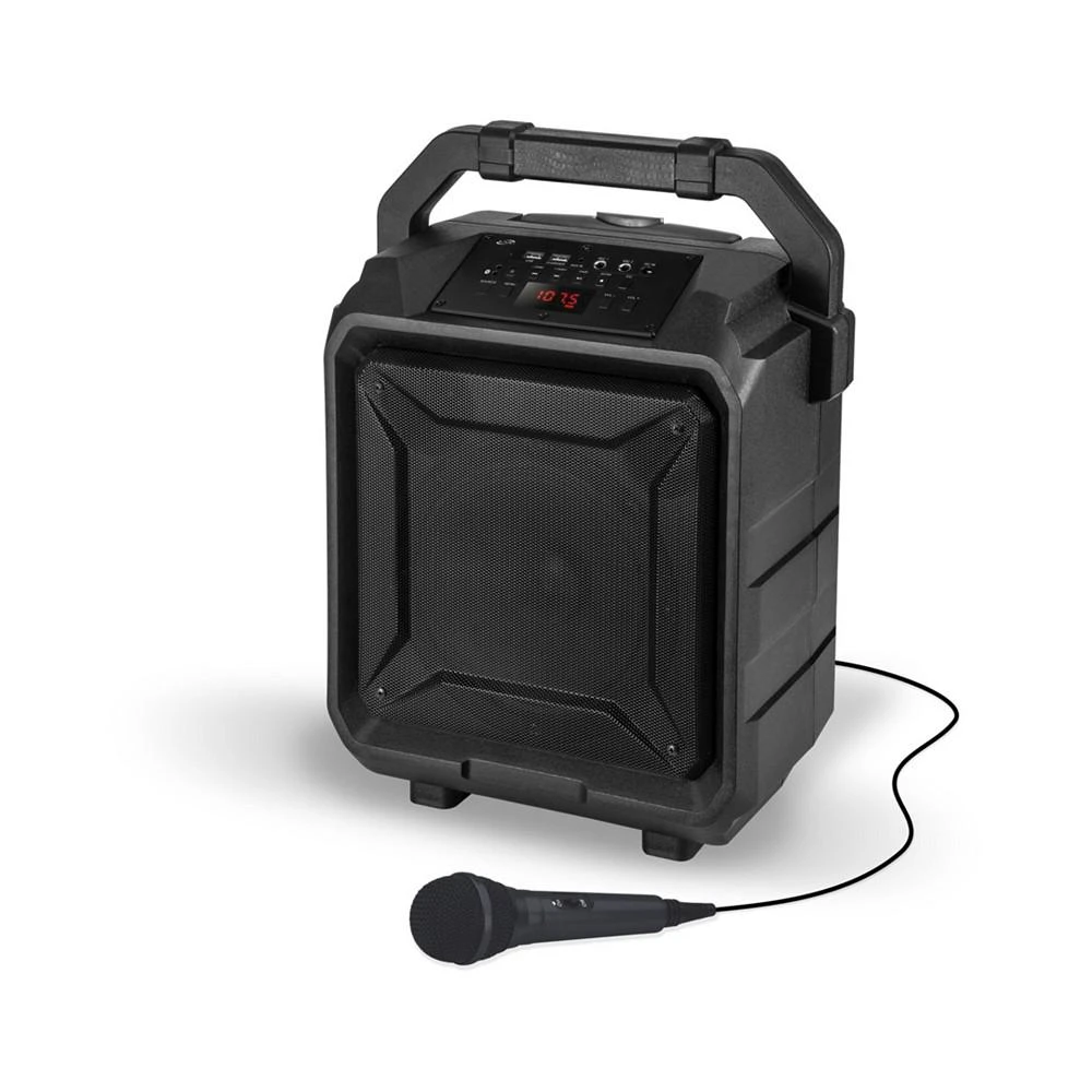 商品iLive|Bluetooth Wireless Tailgate Party Speaker, ISB659B,价格¥782,第1张图片