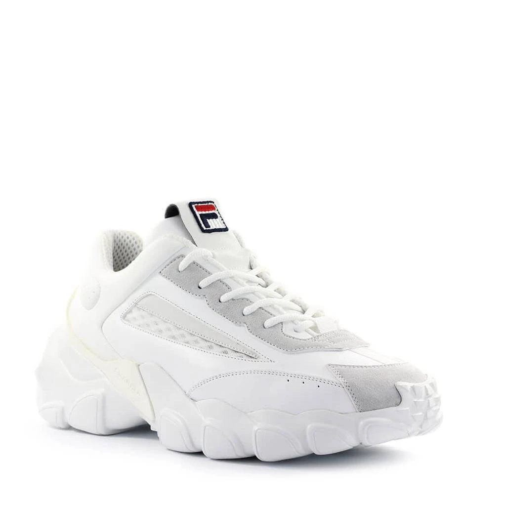 商品Fila|Fila Smasher White Sneaker,价格¥2843,第2张图片详细描述