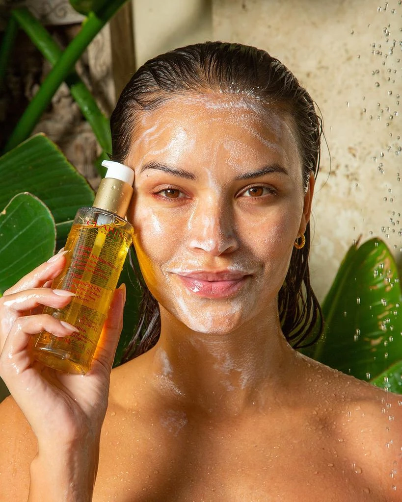 商品Clarins|Total Cleansing Oil, 5 oz./ 150 mL,价格¥280,第2张图片详细描述