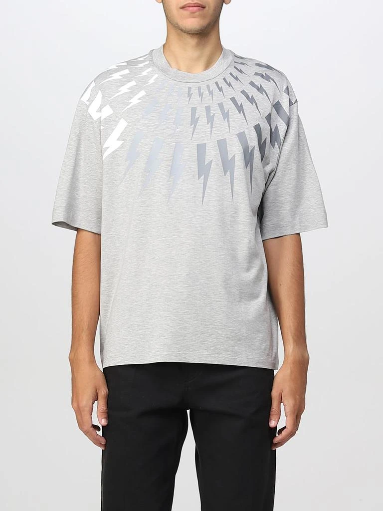 商品Neil Barrett|Neil Barrett t-shirt for man,价格¥1022,第1张图片