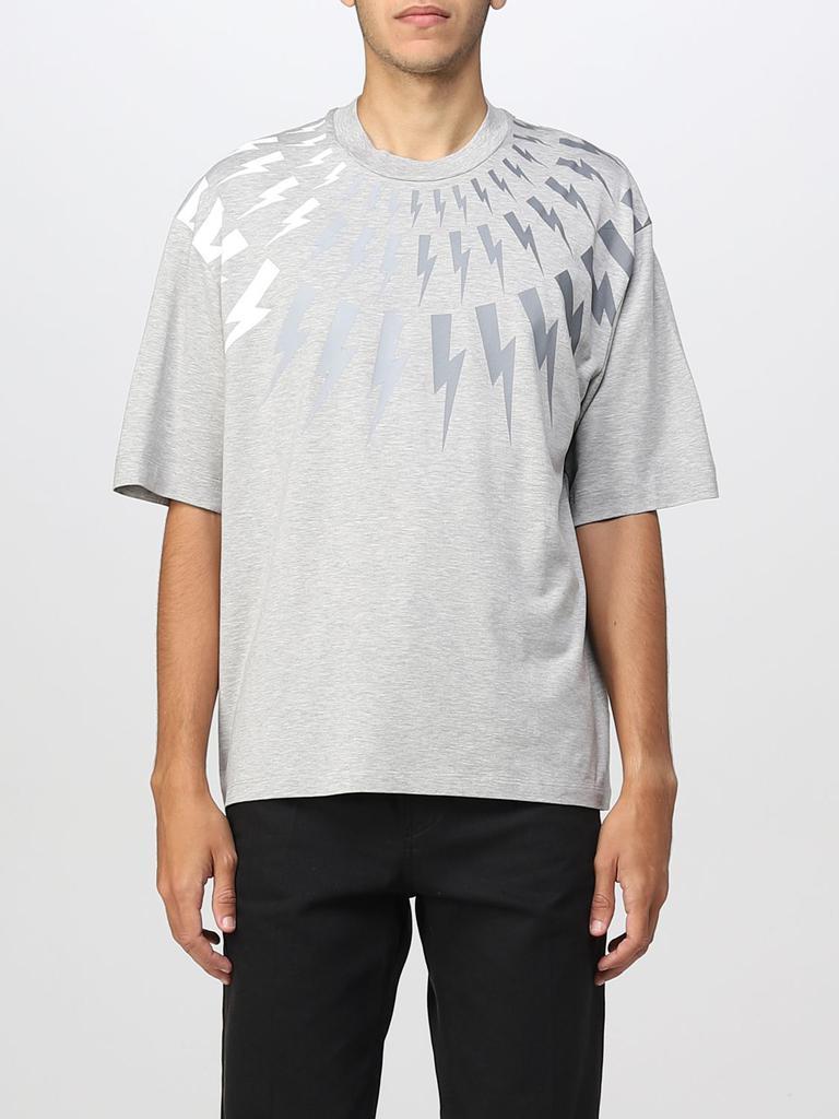 商品Neil Barrett|Neil Barrett t-shirt for man,价格¥1593,第1张图片