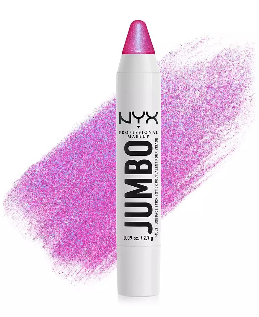 商品NYX Professional Makeup|Jumbo Multi-Use Face Stick,价格¥59,第3张图片详细描述