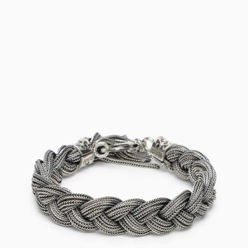 商品Emanuele Bicocchi|Silver 925 15-strand bracelet,价格¥2914,第1张图片