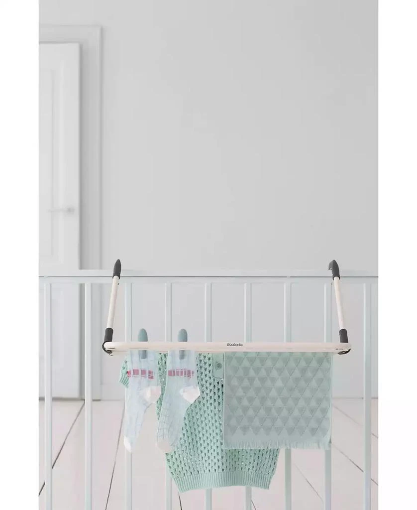 商品Brabantia|Radiator Clothes Drying Rack, 15',价格¥611,第4张图片详细描述