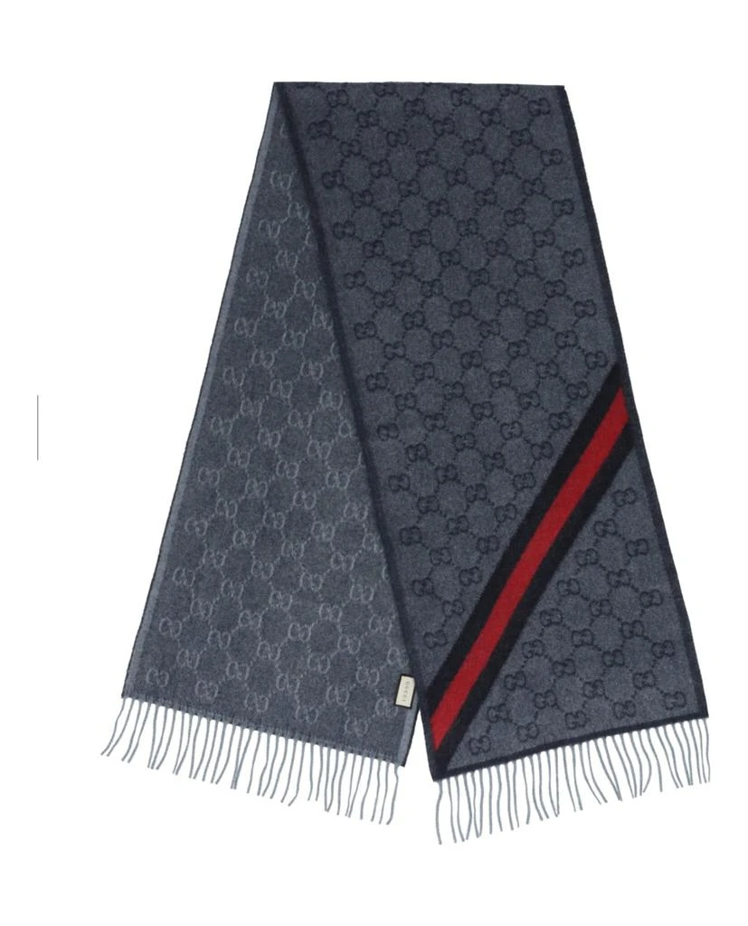 商品Gucci|Nikky Scarf,价格¥1657,第2张图片详细描述