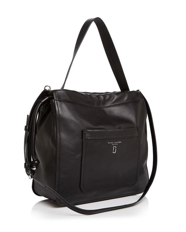商品Marc Jacobs|Tied Up Leather Shoulder Bag ,价格¥1935,第4张图片详细描述