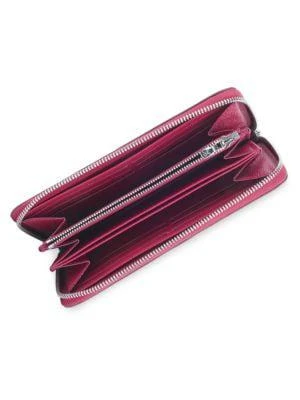 商品[二手商品] Louis Vuitton|Epi Leather Zip Around Wallet,价格¥4318,第2张图片详细描述