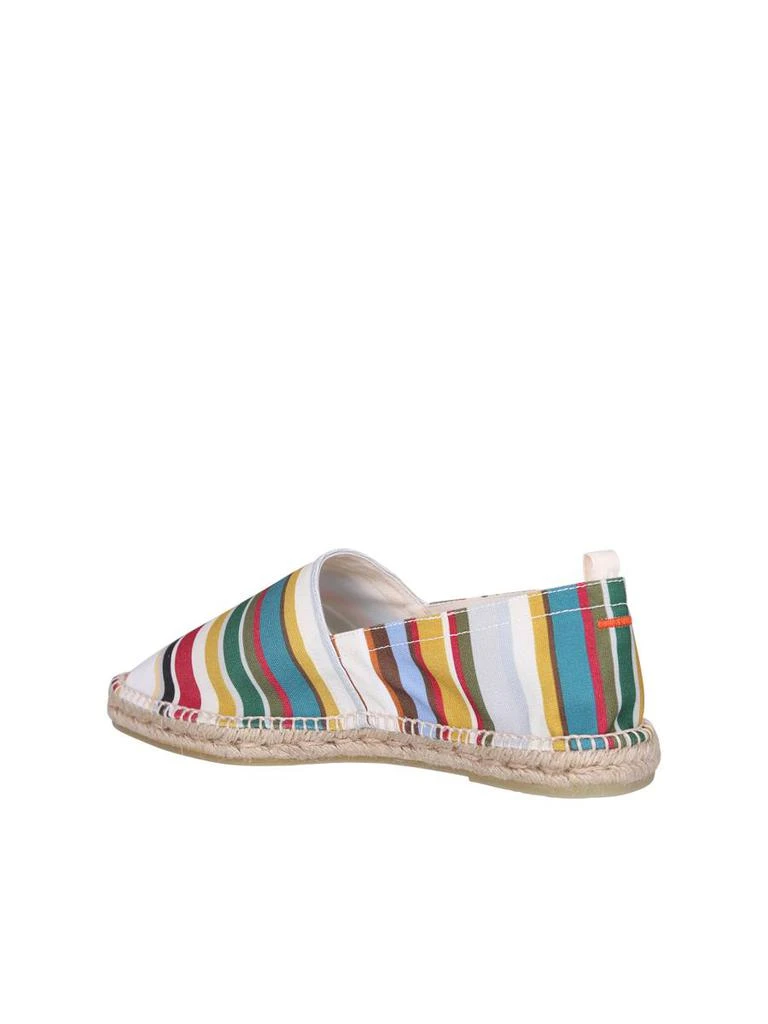 商品CASTAÑER|CASTAÑER PABLO CANVAS ESPADRILLAS,价格¥1107,第3张图片详细描述