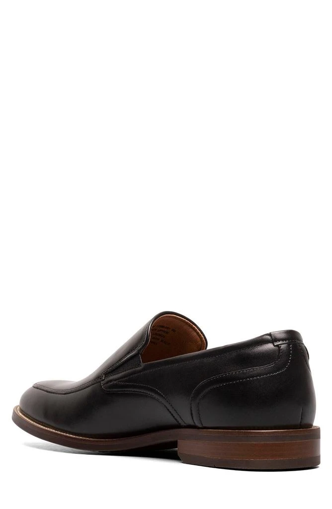 商品Florsheim|Ruvo Moc Toe Dress Shoe,价格¥513,第4张图片详细描述