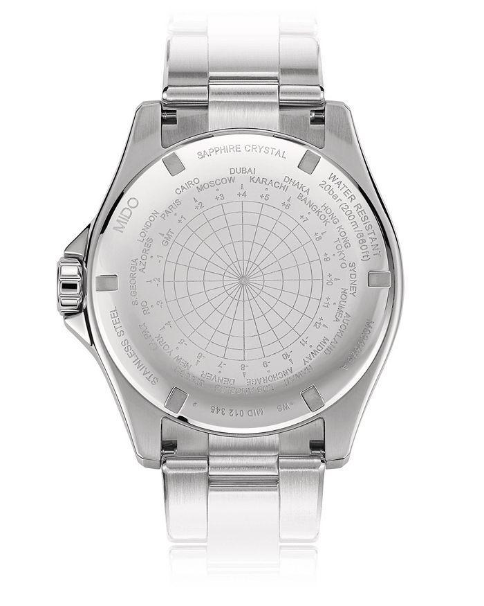 商品MIDO|Ocean Star Watch, 44mm,价格¥9284,第4张图片详细描述