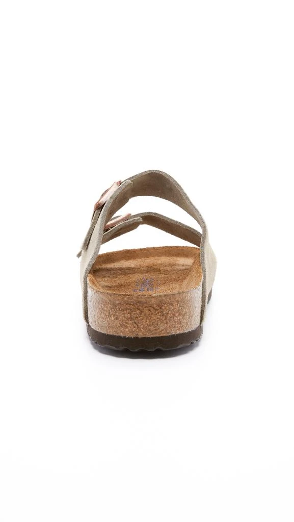 商品Birkenstock|Soft Arizona Suede Sandals,价格¥1130,第4张图片详细描述