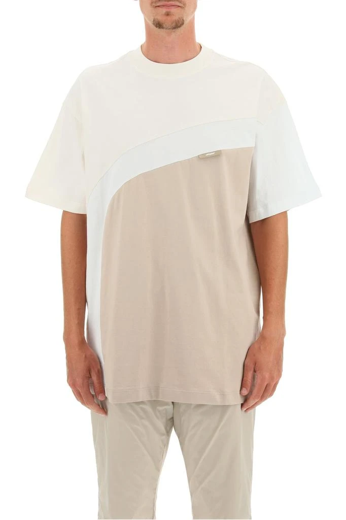 商品MSGM|Msgm cotton t-shirt,价格¥720,第2张图片详细描述