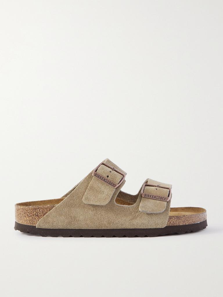 Birkenstock | Arizona 绒面革拖鞋  - IT35 1019.56元 商品图片