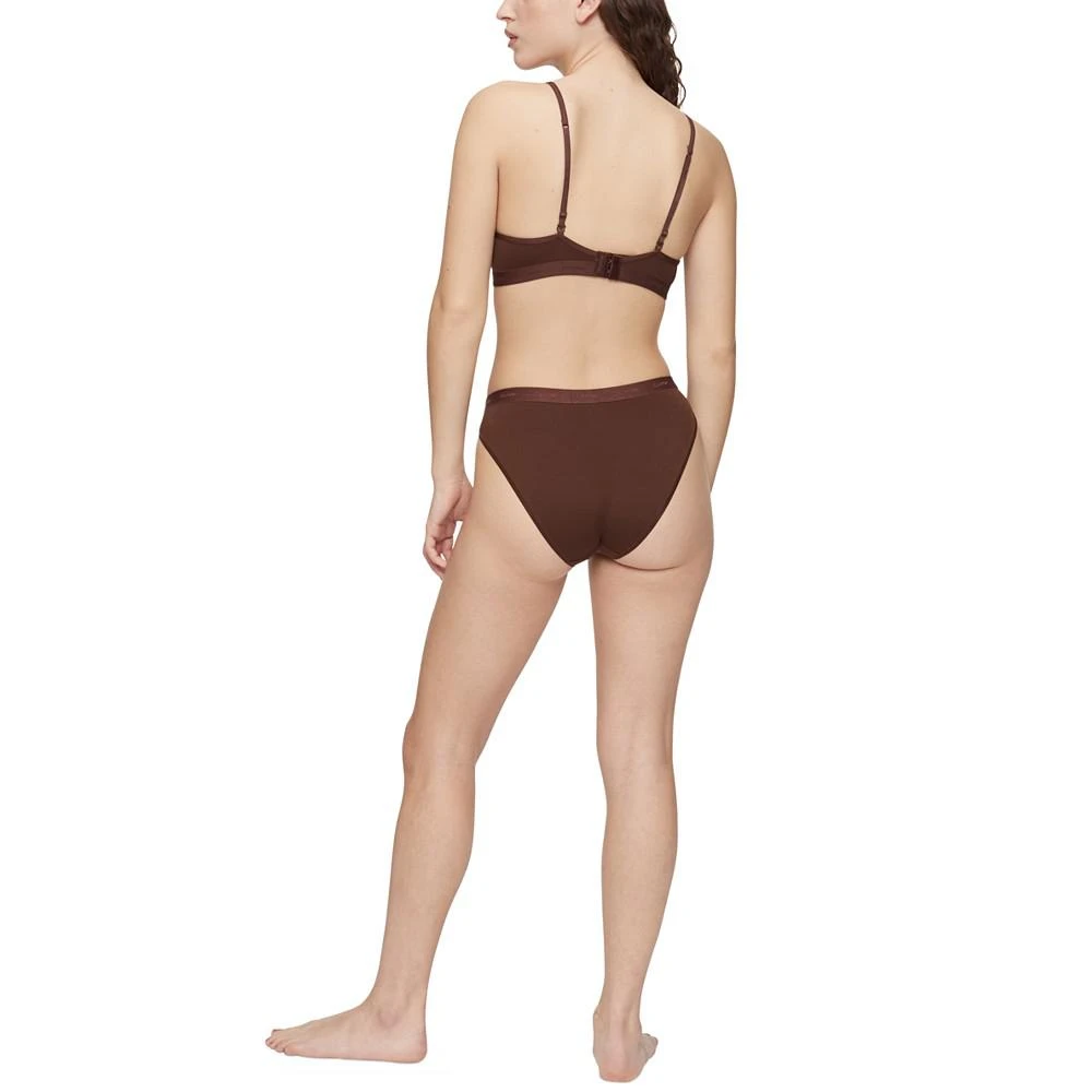 商品Calvin Klein|Women's Form To Body Bikini Underwear QF6761,价格¥166,第3张图片详细描述