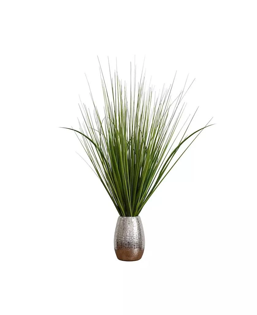 商品Nature's Elements|Tabletop Artificial Foliage in Crackled Ceramic Pot, 30",价格¥290,第1张图片
