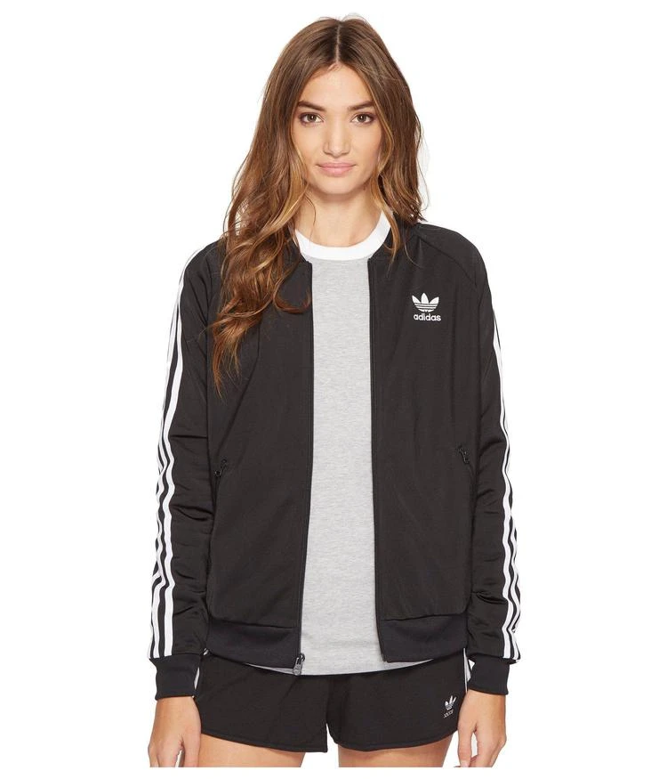 商品Adidas|Superstar Track Top,价格¥419,第5张图片详细描述