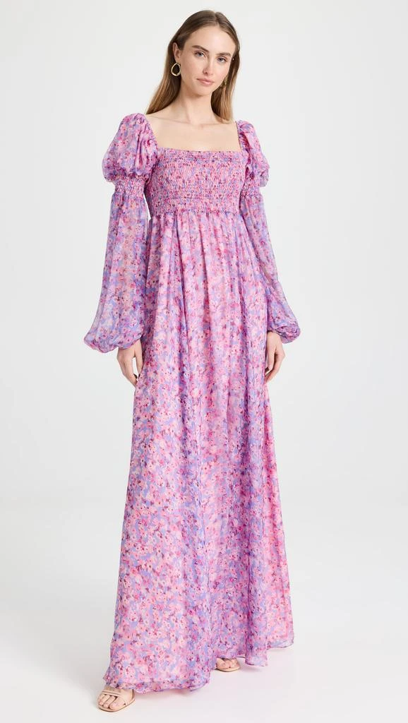 商品CAROLINE CONSTAS|CAROLINE CONSTAS Kinsley 礼服,价格¥8791,第2张图片详细描述