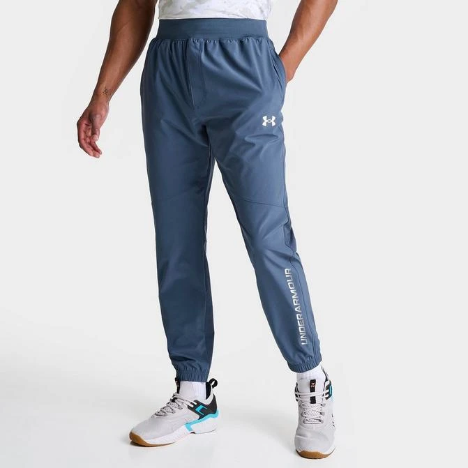 商品Under Armour|Men's Under Armour Woven Jogger Pants,价格¥298,第1张图片