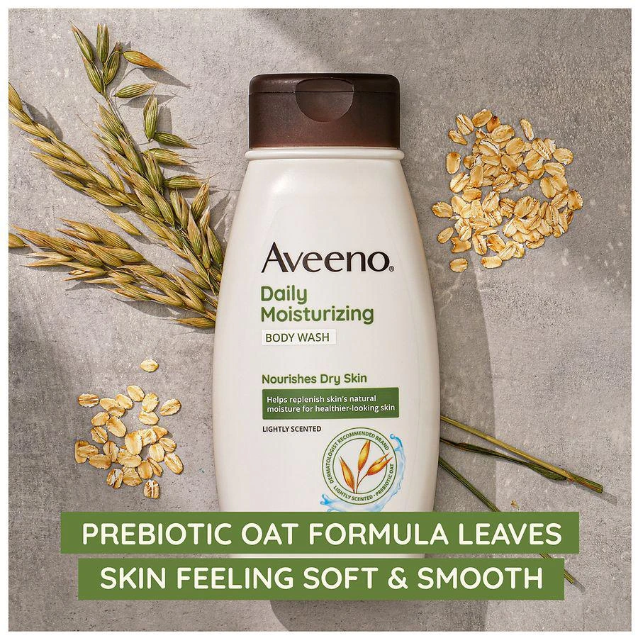 Daily Moisturizing Dry Skin Body Wash 商品
