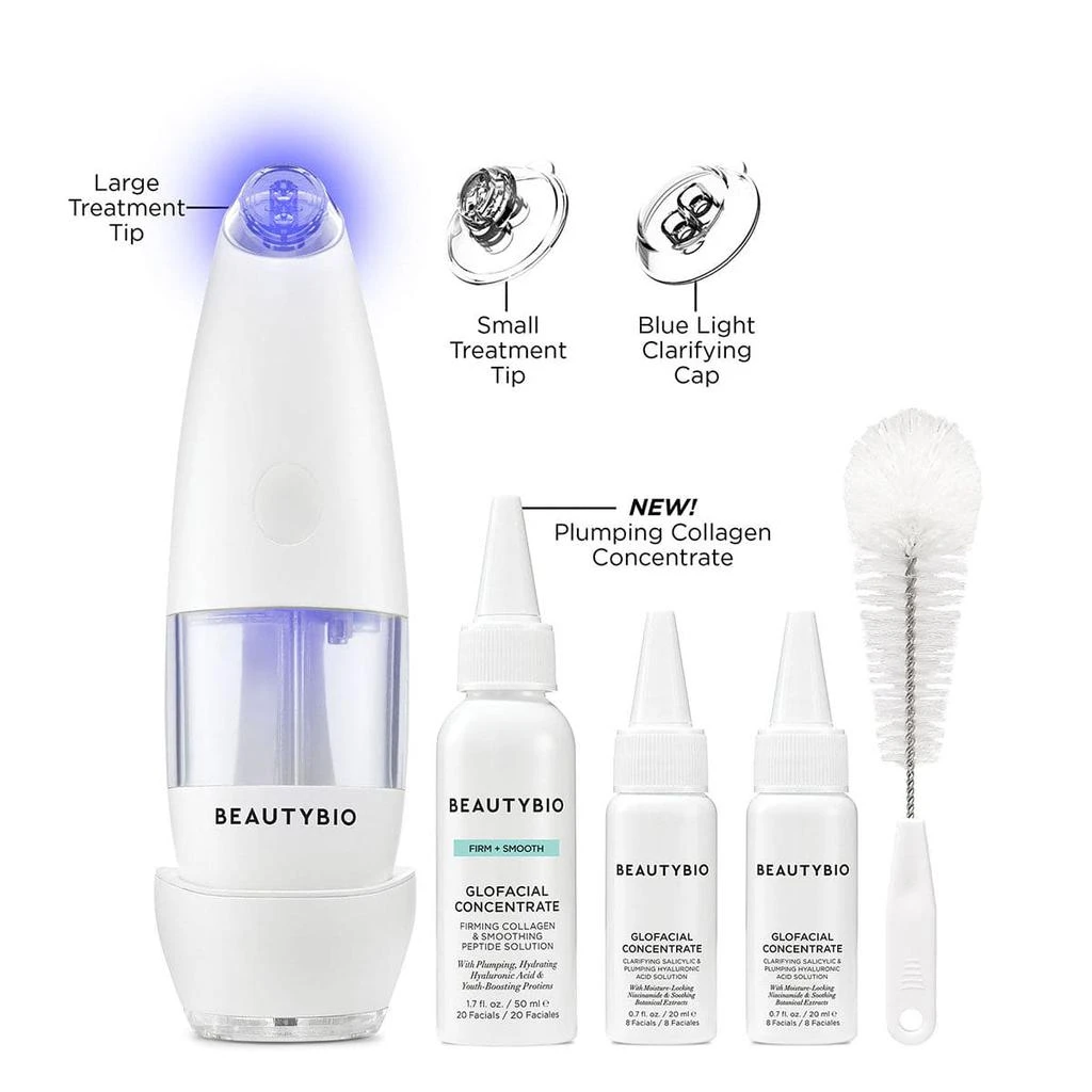 BeautyBio Pro Hydration Facial Gift Set 商品
