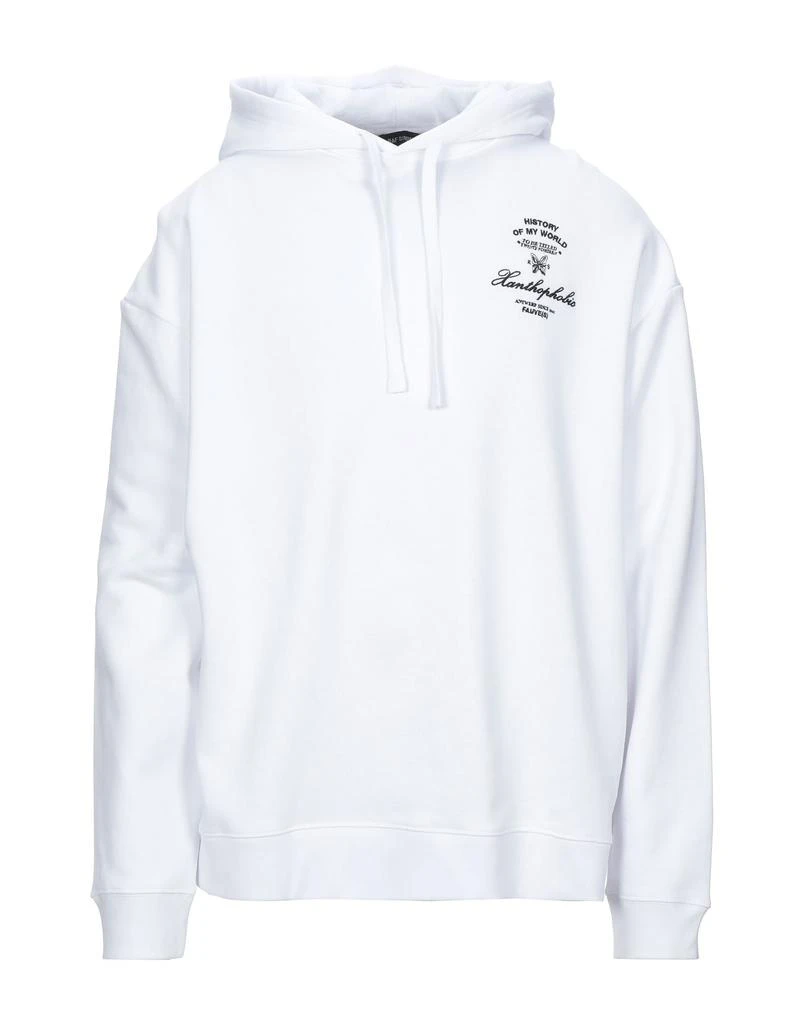 商品RAF SIMONS|Hooded sweatshirt,价格¥1508,第1张图片