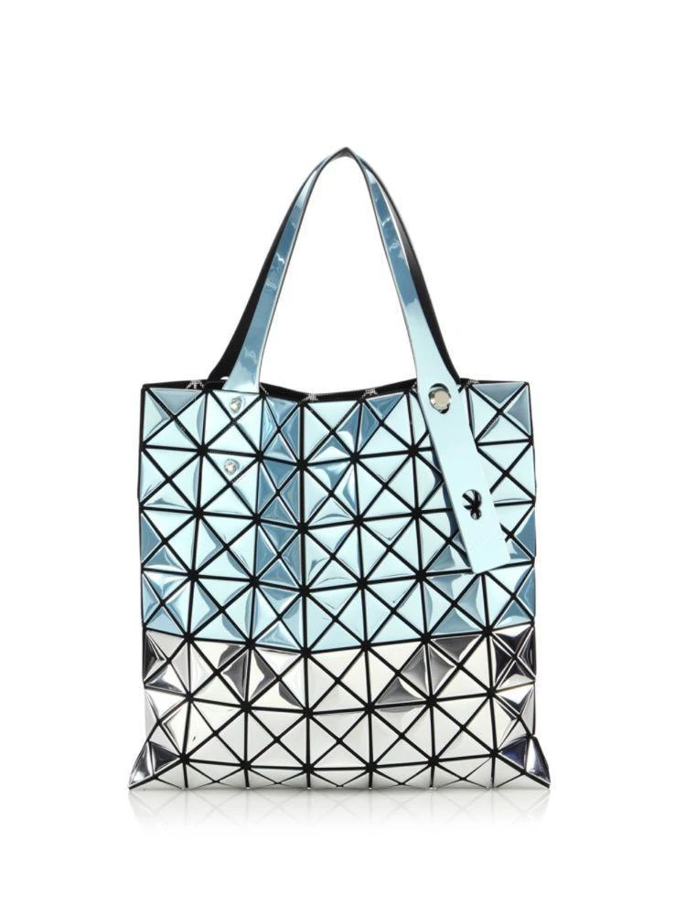 商品Issey Miyake|Platinum Small Two-Tone Tote,价格¥5315,第1张图片