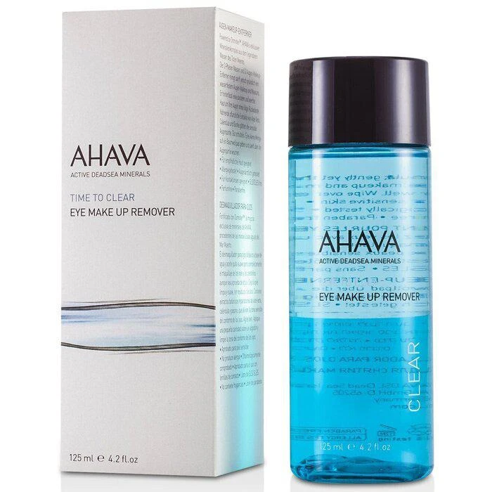 商品AHAVA|圣爱 瞬间清洁卸妆液 125ml/4.2oz,价格¥111,第2张图片详细描述