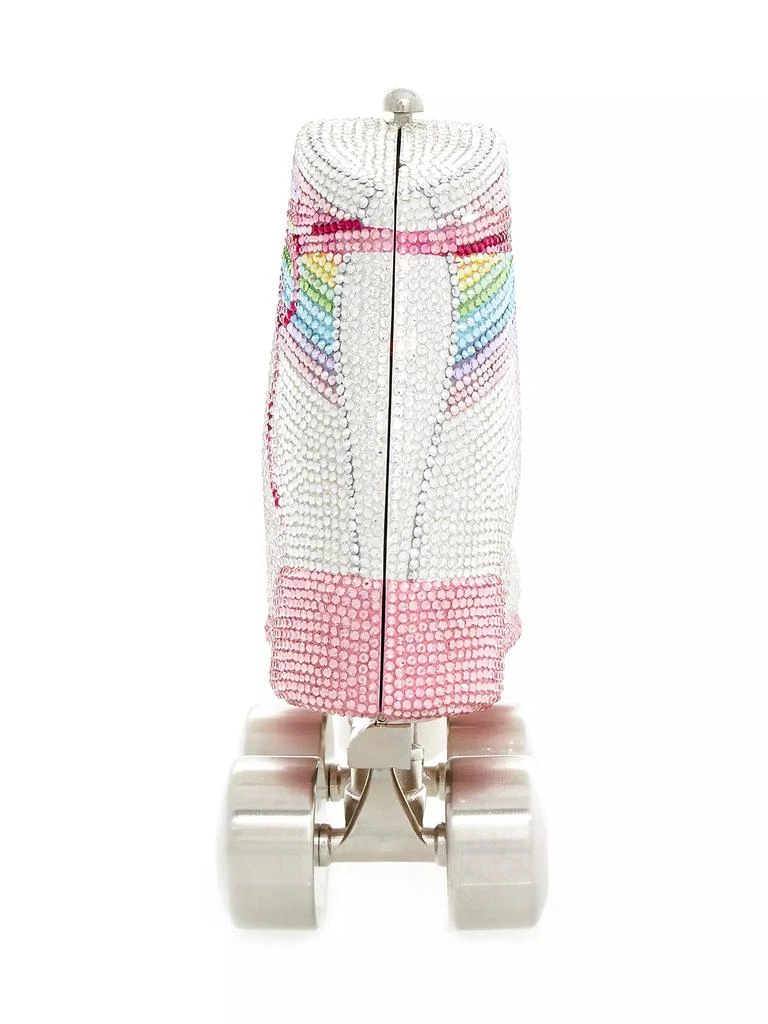 商品Judith Leiber|Roller Skate Crossbody Bag,价格¥54662,第5张图片详细描述