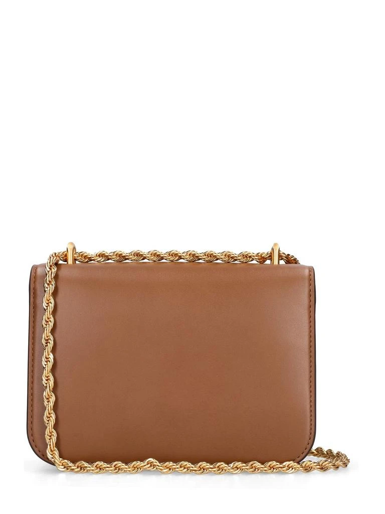 商品Tory Burch|Small Eleanor Convertible Leather Bag,价格¥4893,第4张图片详细描述