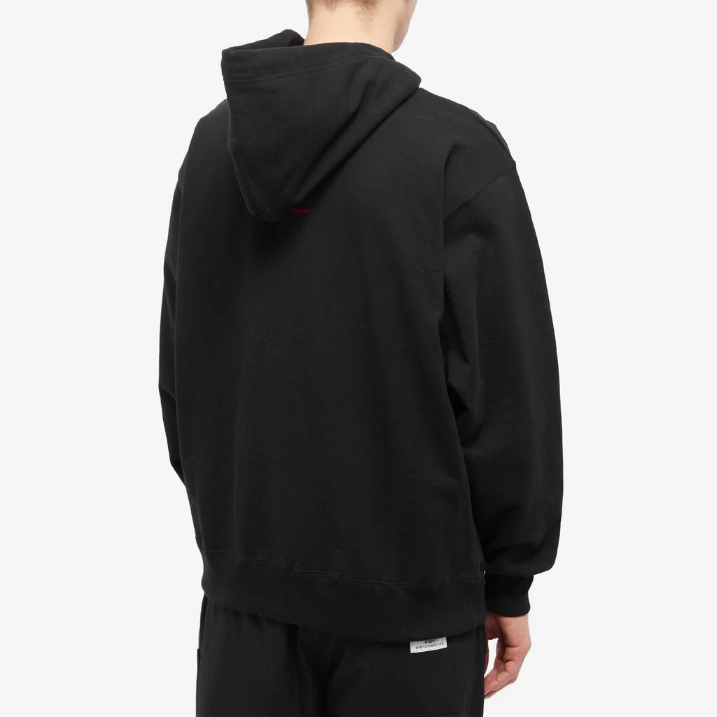 商品Wtaps|WTAPS Desgn 02 SQD Popover Hoodie,价格¥1048,第3张图片详细描述