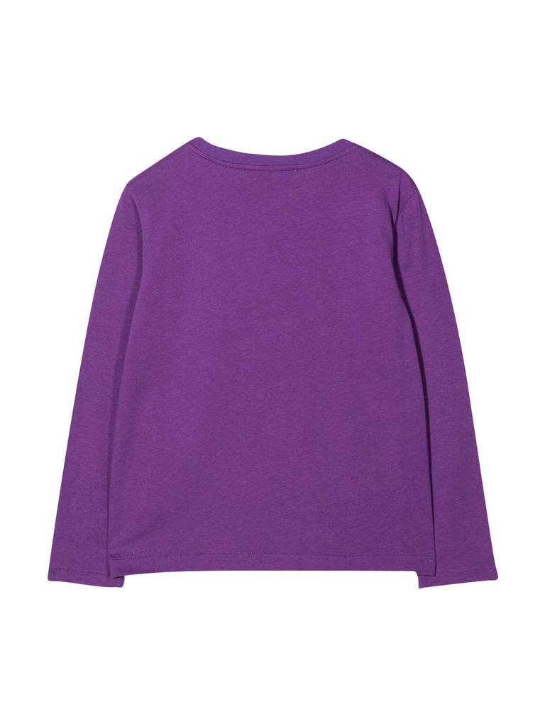 商品EMILIO PUCCI|Emilio Pucci Purple T,价格¥1042,第4张图片详细描述