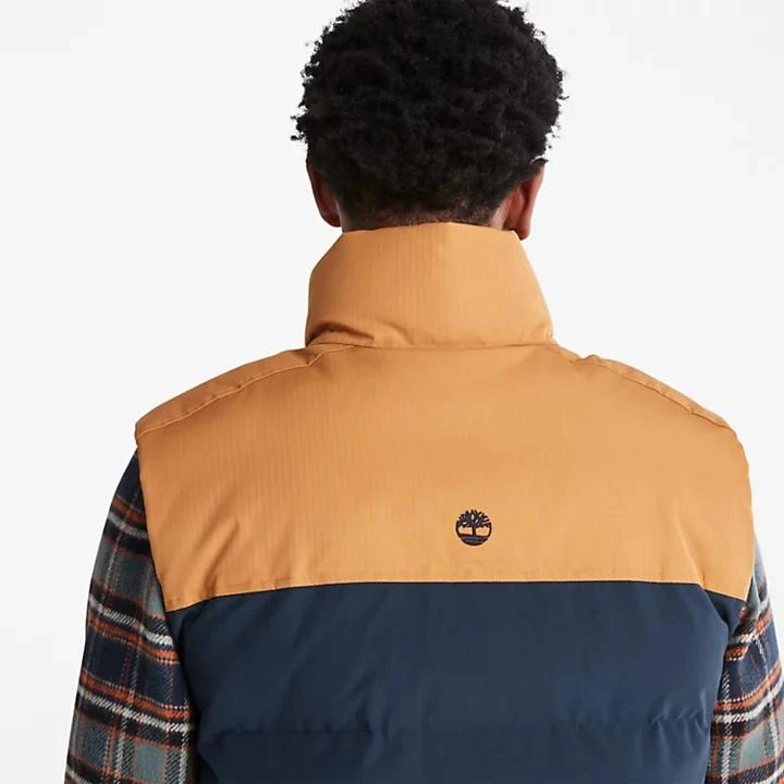 Welch Mountain Puffer Vest for Men in Navy 商品