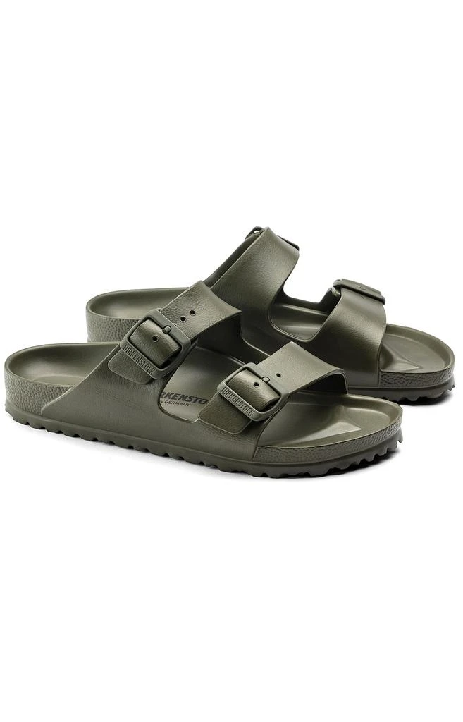 商品Birkenstock|(1019094) Arizona EVA Sandals - Khaki,价格¥372,第1张图片