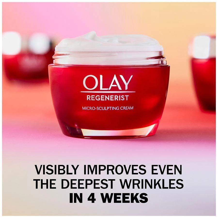 Face Moisturizer, Micro-Sculpting Cream for Women, Instant Hydration 商品