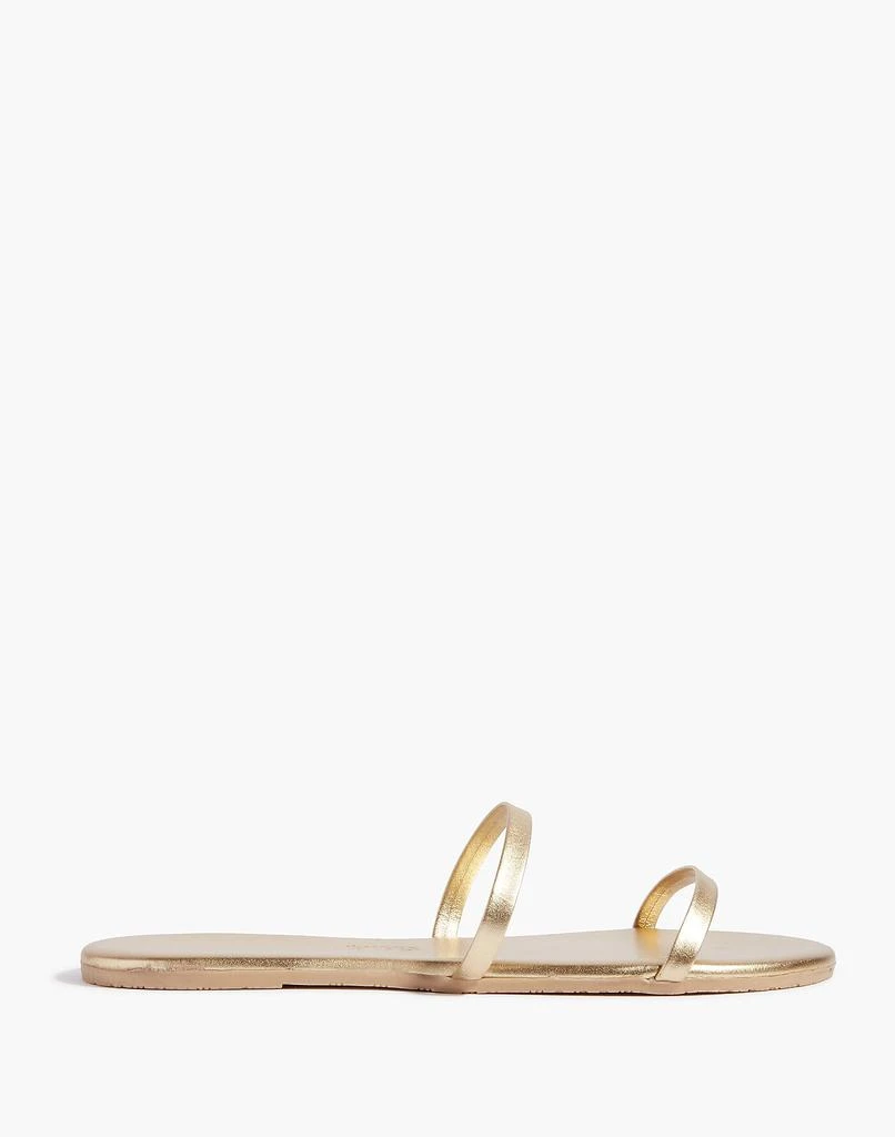 商品Tkees|Gemma Leather Sandals,价格¥440,第2张图片详细描述