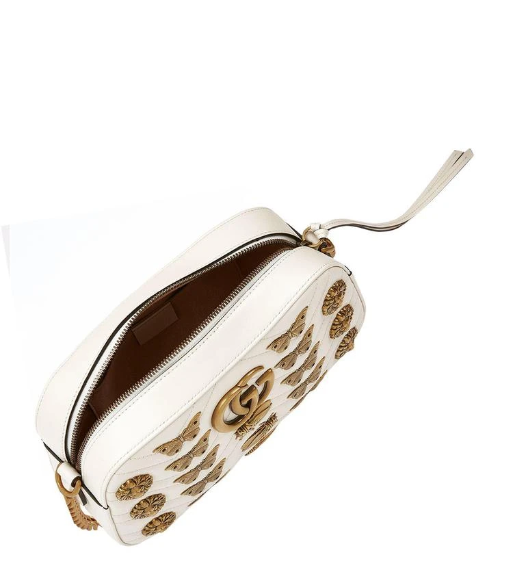 商品Gucci|Marmont Bug Matelassé Shoulder Bag,价格¥13779,第4张图片详细描述