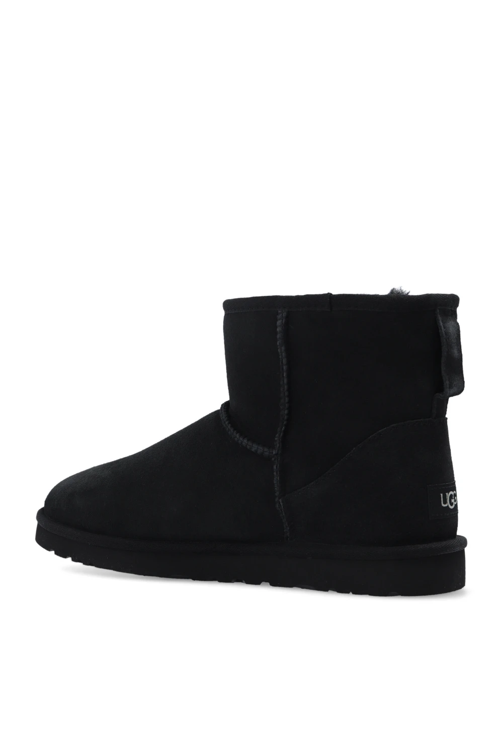 商品【商品预售7天】 UGG|UGG 女士雪地靴 10020720BLK 黑色,价格¥1187,第6张图片详细描述