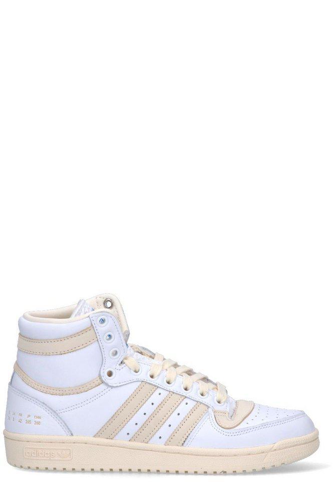 商品Adidas|Adidas Originals Top Ten High-Top Sneakers,价格¥654,第1张图片