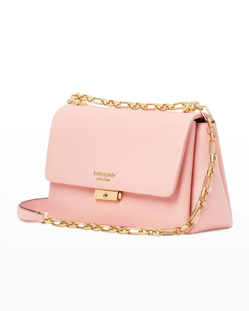 商品Kate Spade|carlyle leather chain shoulder bag,价格¥1437,第4张图片详细描述