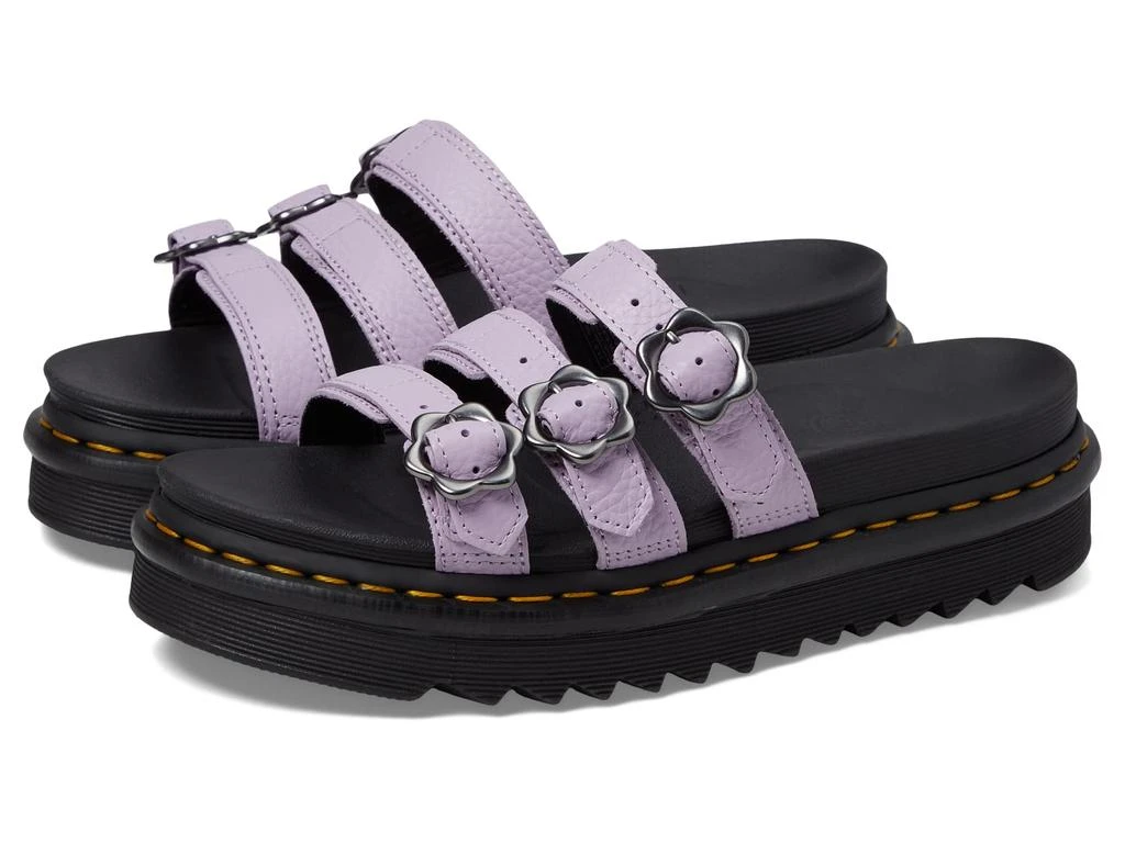 商品Dr. Martens|Blaire Slide Flower,价格¥279,第1张图片