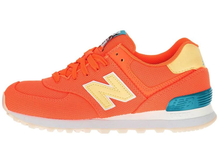 商品New Balance|WL574 - Miami Palms  休闲鞋,价格¥480,第4张图片详细描述