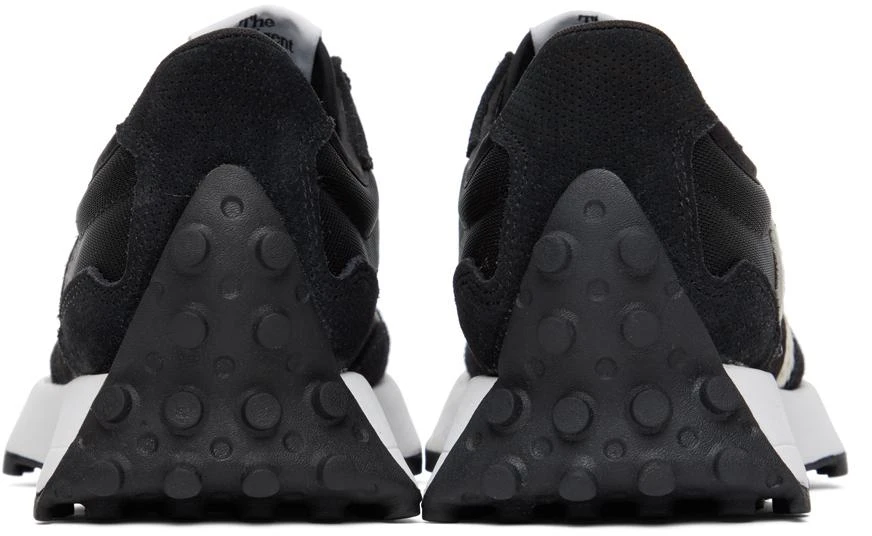 商品New Balance|Black 327 Sneakers,价格¥564,第2张图片详细描述