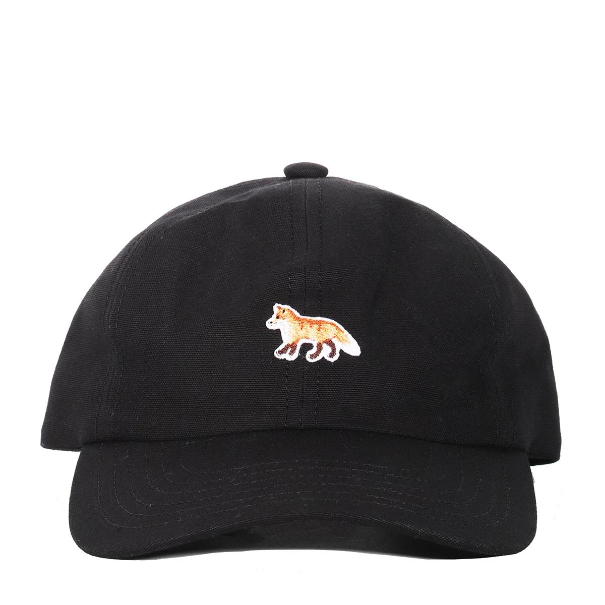 商品Maison Kitsune|Maison Kitsune 男士帽子 OW06109WB0026P199 黑色,价格¥871,第4张图片详细描述