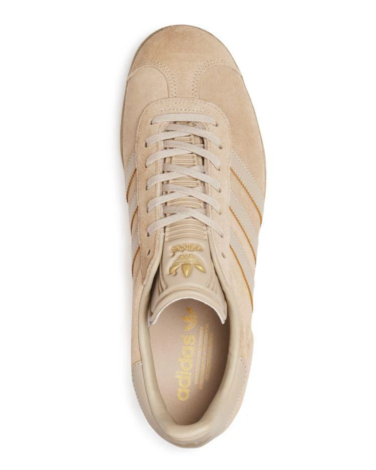 商品Adidas|Men's Gazelle Lace Up Sneakers,价格¥572,第2张图片详细描述