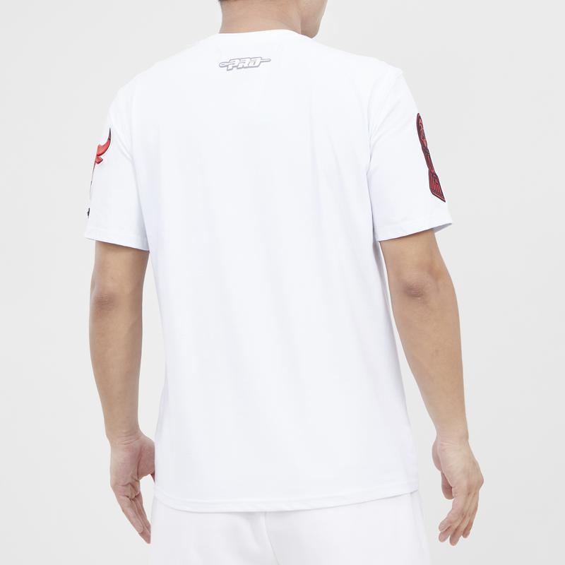 Pro Standard Bulls T-Shirt - Men's商品第2张图片规格展示