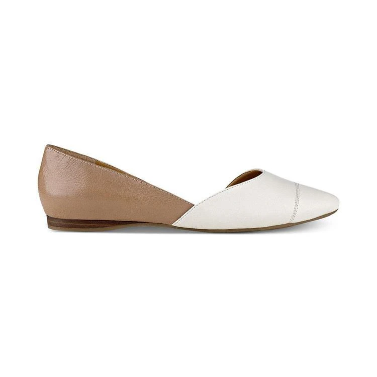 商品Tommy Hilfiger|Naria D'Orsay Pointed-Toe Flats,价格¥519,第2张图片详细描述