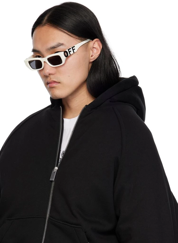 商品Off-White|Off-White Fillmore Sunglasses,价格¥3872,第4张图片详细描述